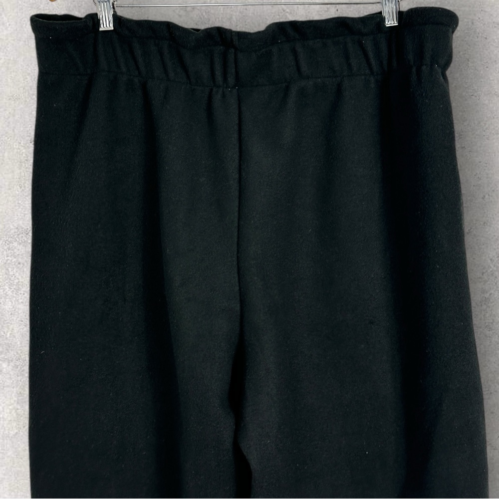Aritzia The Group Babaton Powell Pant High Rise Fleece Womens Size XL - Picture 12 of 13